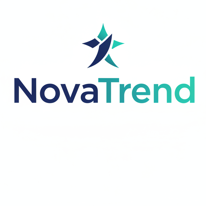 NovaTrend Logo past beschreibung soll fur alle pruduckt sein